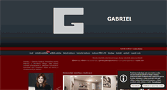 Desktop Screenshot of interiery-goldova.cz